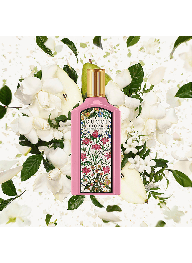 Gucci Flora Gorgeous Gardenia Eau De Parfum For Women